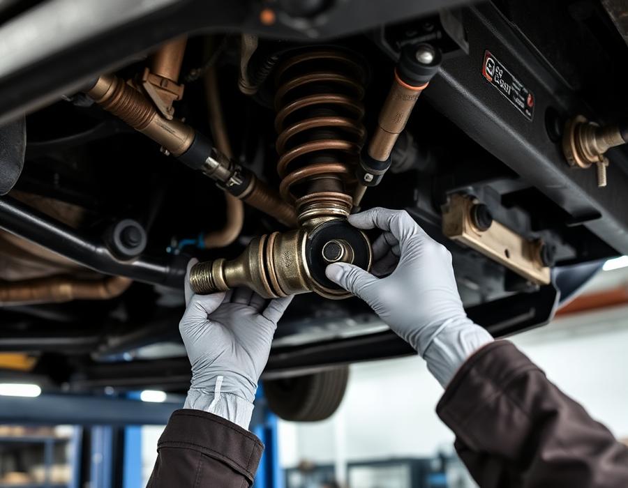 Servis Kaki-Kaki